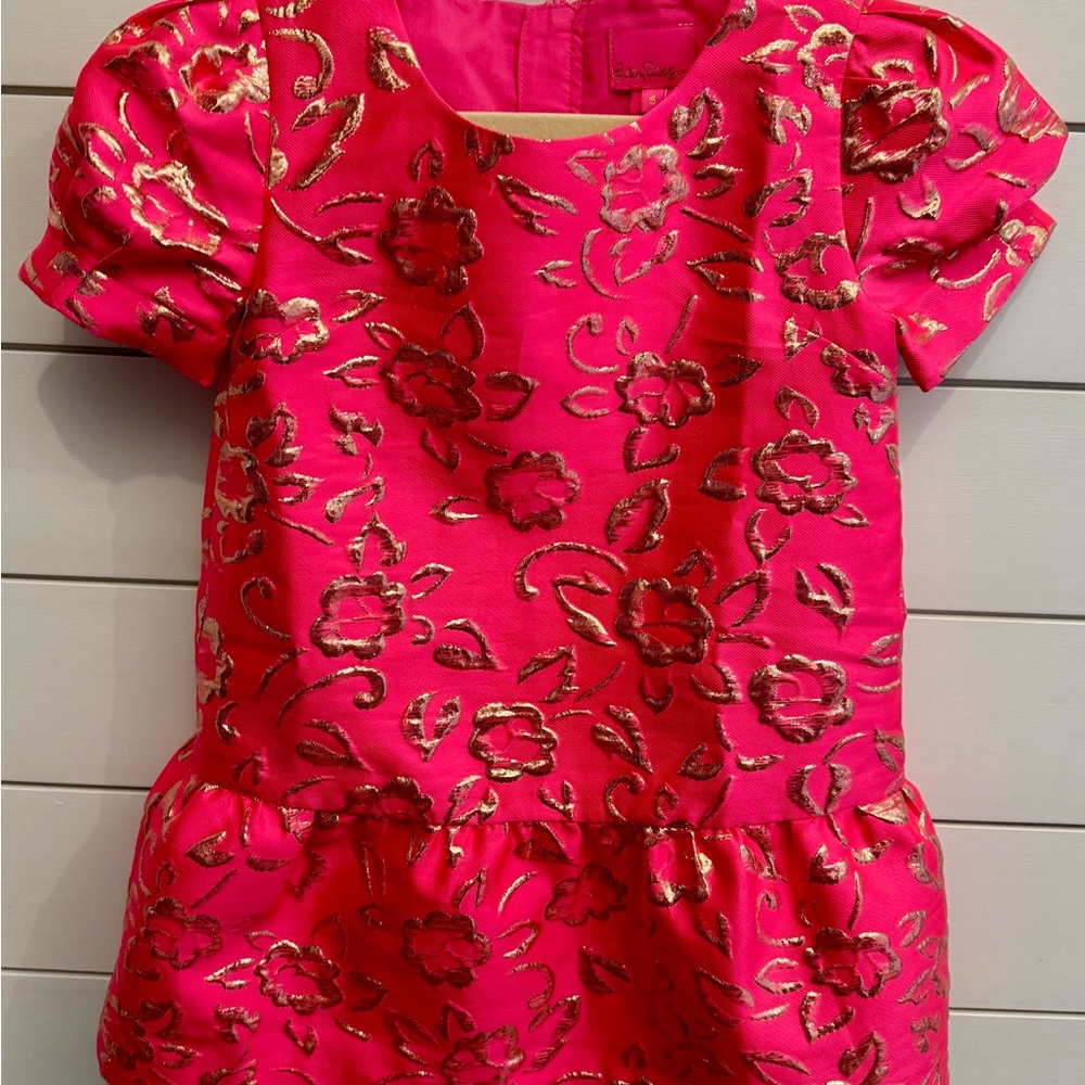 Lilly Pulitzer Dress